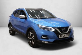 Nissan Qashqai 1.2 DIG-T Tekna+ Euro 6 (s/s) 5dr
