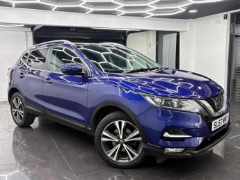Nissan Qashqai 1.2 DIG-T N-Connecta Euro 6 (s/s) 5dr