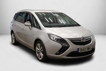 Vauxhall Zafira Tourer 2.0 CDTi SRi Euro 5 5dr
