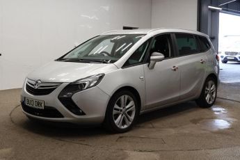 Vauxhall Zafira Tourer 2.0 CDTi SRi Euro 5 5dr