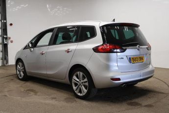Vauxhall Zafira Tourer 2.0 CDTi SRi Euro 5 5dr