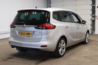 Vauxhall Zafira Tourer 2.0 CDTi SRi Euro 5 5dr