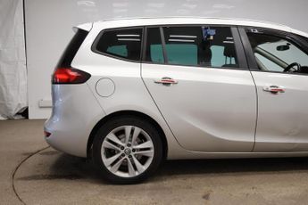 Vauxhall Zafira Tourer 2.0 CDTi SRi Euro 5 5dr
