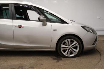 Vauxhall Zafira Tourer 2.0 CDTi SRi Euro 5 5dr
