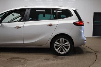 Vauxhall Zafira Tourer 2.0 CDTi SRi Euro 5 5dr