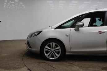 Vauxhall Zafira Tourer 2.0 CDTi SRi Euro 5 5dr