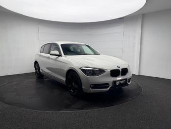 BMW 1 Series 2.0 116d Sport Euro 5 (s/s) 5dr