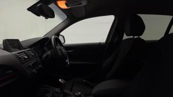 BMW 1 Series 2.0 116d Sport Euro 5 (s/s) 5dr