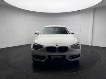 BMW 1 Series 2.0 116d Sport Euro 5 (s/s) 5dr