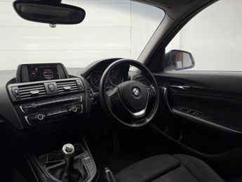 BMW 1 Series 2.0 116d Sport Euro 5 (s/s) 5dr