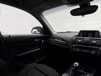 BMW 1 Series 2.0 116d Sport Euro 5 (s/s) 5dr