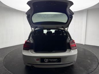 BMW 1 Series 2.0 116d Sport Euro 5 (s/s) 5dr