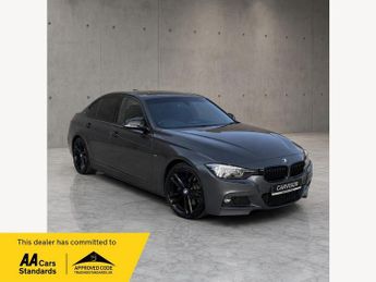 BMW 3 Series 2.0 330e 7.6kWh M Sport Shadow Edition Auto Euro 6 (s/s) 4dr