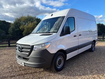 Mercedes Sprinter 2.0 315 CDI Progressive RWD L2 H2 Euro 6 (s/s) 5dr