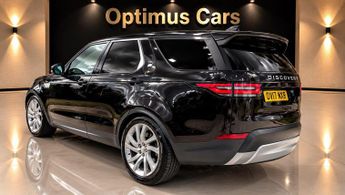 Land Rover Discovery 2.0 SD4 HSE Auto 4WD Euro 6 (s/s) 5dr
