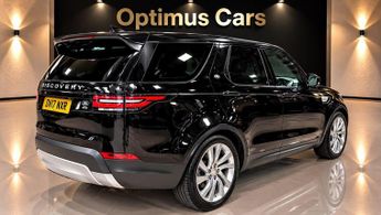 Land Rover Discovery 2.0 SD4 HSE Auto 4WD Euro 6 (s/s) 5dr