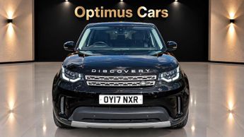 Land Rover Discovery 2.0 SD4 HSE Auto 4WD Euro 6 (s/s) 5dr