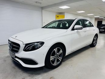 Mercedes E Class 2.0 E220d SE G-Tronic+ Euro 6 (s/s) 4dr