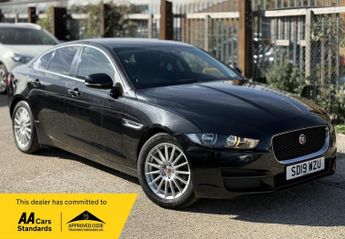 Jaguar XE 2.0d Prestige Auto Euro 6 (s/s) 4dr