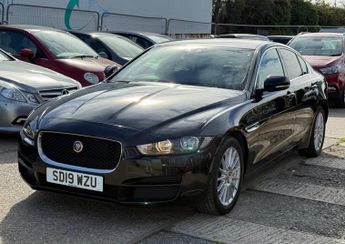 Jaguar XE 2.0d Prestige Auto Euro 6 (s/s) 4dr