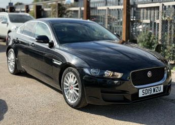 Jaguar XE 2.0d Prestige Auto Euro 6 (s/s) 4dr