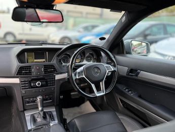 Mercedes-Benz E Class 2.1 E220 CDI BlueEfficiency Sport Edition 125 G-Tronic+ Euro 5 (