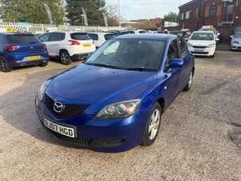 Mazda 3 1.6 TS 5dr
