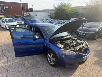 Mazda Mazda3 1.6 TS 5dr