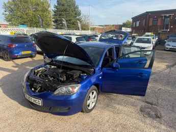 Mazda Mazda3 1.6 TS 5dr