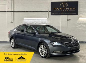 Skoda Superb 2.0 TDI SE L Executive DSG Auto 6Spd Euro 6 (s/s) 5dr