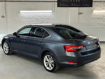 Skoda Superb 2.0 TDI SE L Executive DSG Auto 6Spd Euro 6 (s/s) 5dr