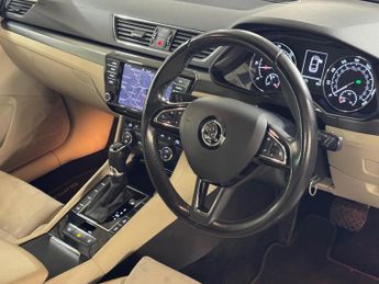Skoda Superb 2.0 TDI SE L Executive DSG Auto 6Spd Euro 6 (s/s) 5dr