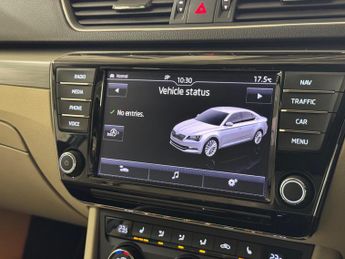Skoda Superb 2.0 TDI SE L Executive DSG Auto 6Spd Euro 6 (s/s) 5dr