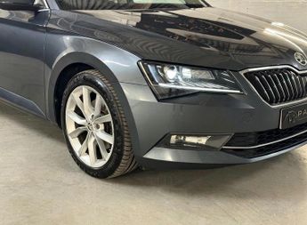 Skoda Superb 2.0 TDI SE L Executive DSG Auto 6Spd Euro 6 (s/s) 5dr