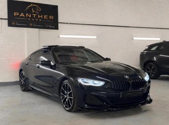 BMW 8 Series 3.0 840d MHT M Sport Steptronic xDrive Euro 6 (s/s) 4dr