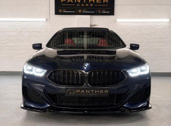 BMW 8 Series Gran Coupe 3.0 840d MHT M Sport Steptronic xDrive Euro 6 (s/s) 4dr
