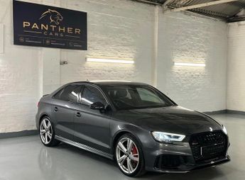 Audi RS3 2.5 TFSI S Tronic quattro Euro 6 (s/s) 4dr