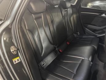Audi RS3 2.5 TFSI S Tronic quattro Euro 6 (s/s) 4dr