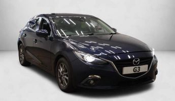 Mazda 3 2.0 SKYACTIV-G SE-L Nav Euro 5 (s/s) 5dr