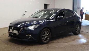 Mazda Mazda3 2.0 SKYACTIV-G SE-L Nav Euro 5 (s/s) 5dr