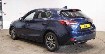 Mazda Mazda3 2.0 SKYACTIV-G SE-L Nav Euro 5 (s/s) 5dr
