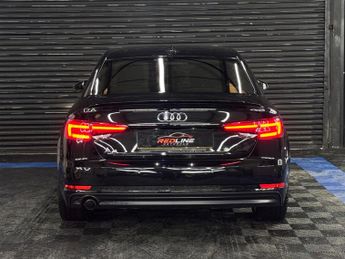 Audi A4 1.4 TFSI Black Edition S Tronic Euro 6 (s/s) 4dr