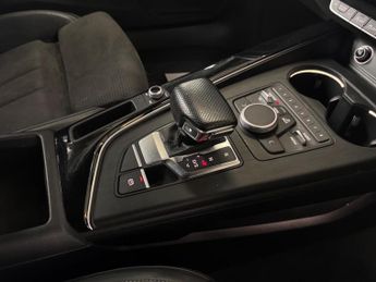 Audi A4 1.4 TFSI Black Edition S Tronic Euro 6 (s/s) 4dr