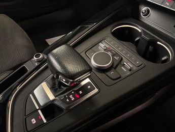 Audi A4 1.4 TFSI Black Edition S Tronic Euro 6 (s/s) 4dr