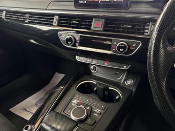Audi A4 1.4 TFSI Black Edition S Tronic Euro 6 (s/s) 4dr