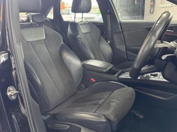 Audi A4 1.4 TFSI Black Edition S Tronic Euro 6 (s/s) 4dr