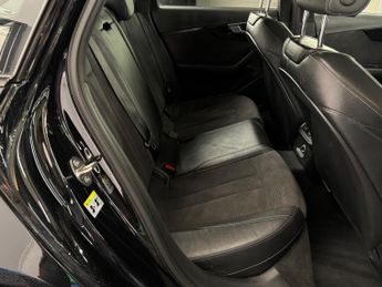 Audi A4 1.4 TFSI Black Edition S Tronic Euro 6 (s/s) 4dr
