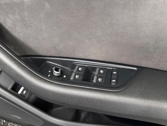 Audi A4 1.4 TFSI Black Edition S Tronic Euro 6 (s/s) 4dr
