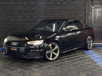 Audi A4 1.4 TFSI Black Edition S Tronic Euro 6 (s/s) 4dr