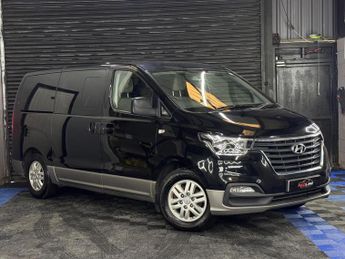 Hyundai I800 2.5 CRDi SE Nav Euro 6 5dr
